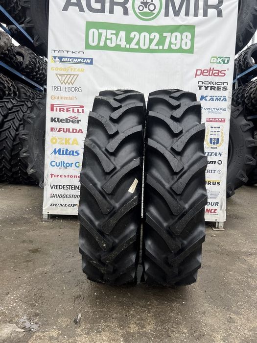 Anvelope 12.4-32 GRI 8PR GREEN EX RT100 TT  Cauciucuri tractor, Fiat, Case, Fendt, John Deere, New Holland, Massey Ferguson, UTB   Cauciucuri tractor,