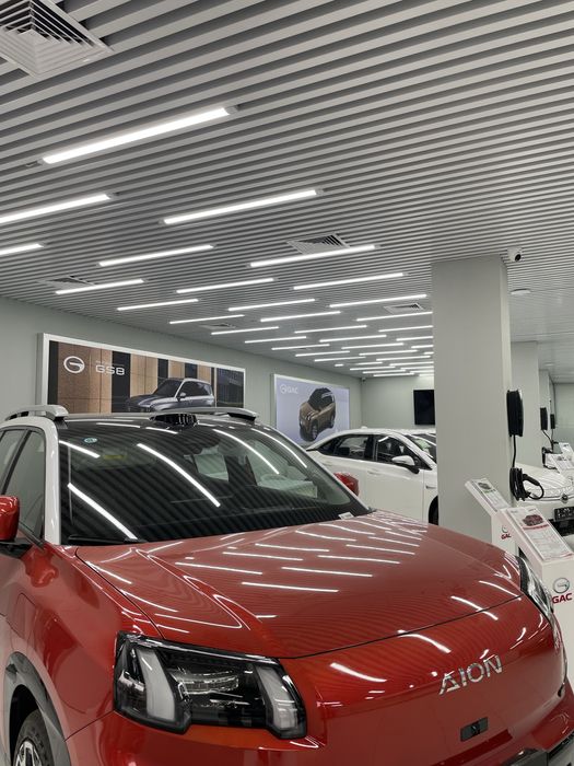 Грильято реечный армстронг потолоки grilyata rechniy patalok grilyand