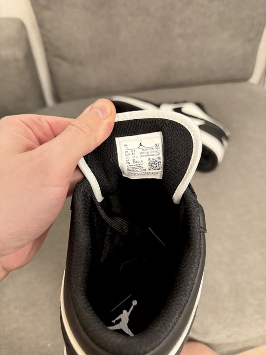 Nike Air Jordan 1 Low Panda