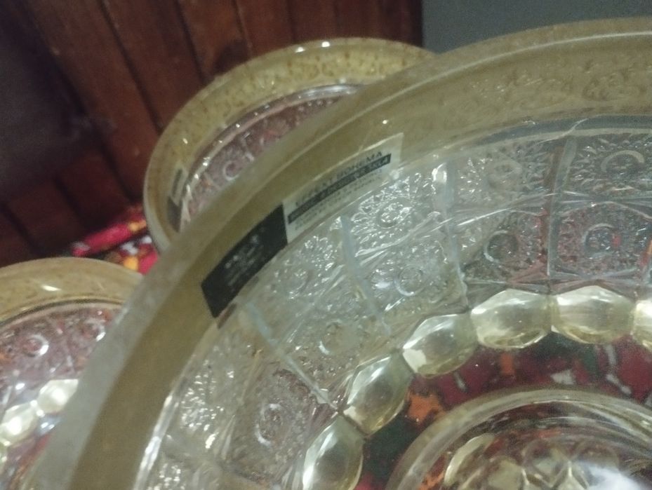 Assalom alekum Vazalar sotiladi Nabor Bogema Gold Rang