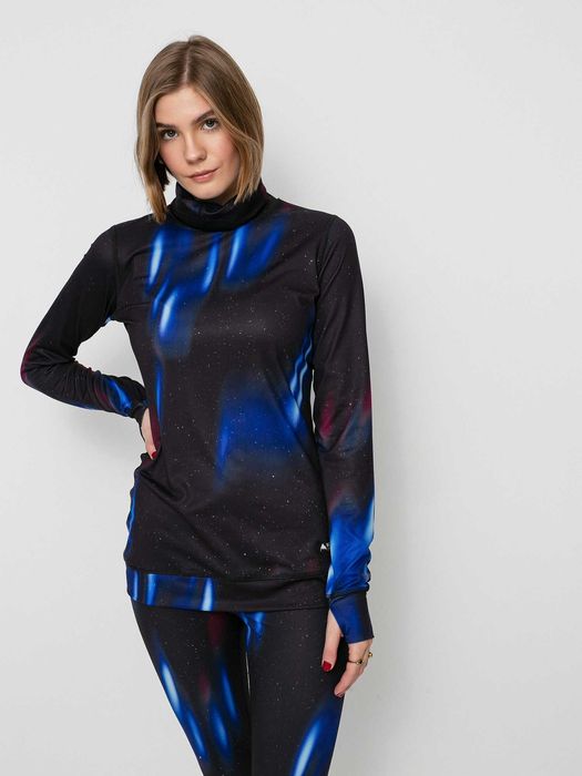 Burton Midweight Long Neck, S M XL нови, оригинални блузи, среден слой