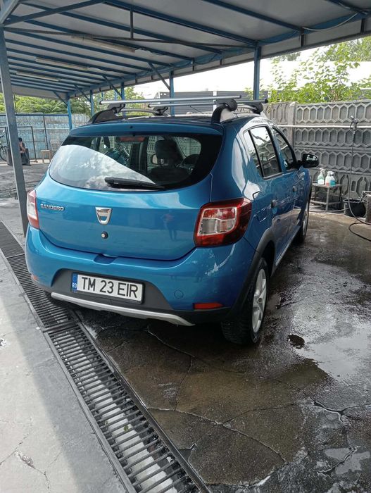 Dacia Sandero Stepway de vanzare