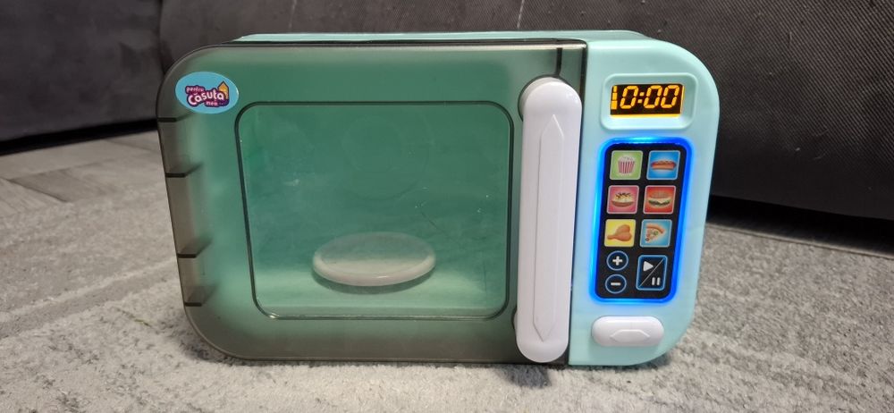 Cuptor cu microunde de jucărie Infunbebe