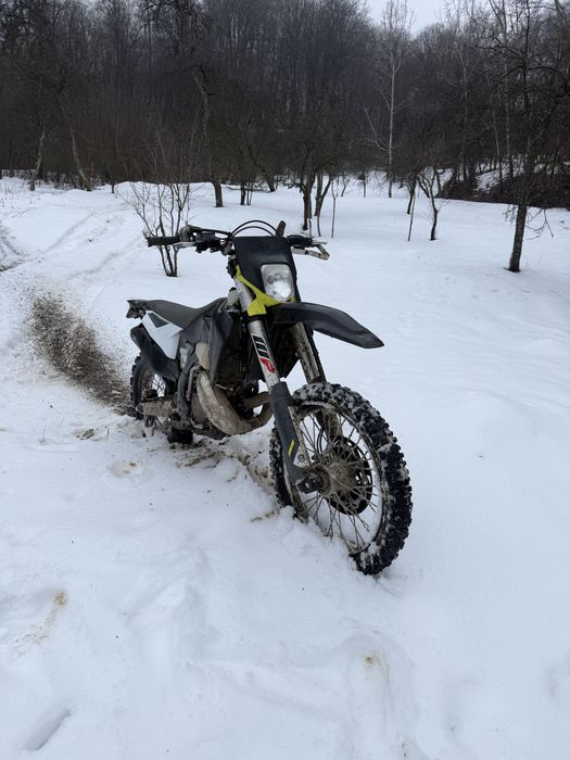 Husqvarna te150i