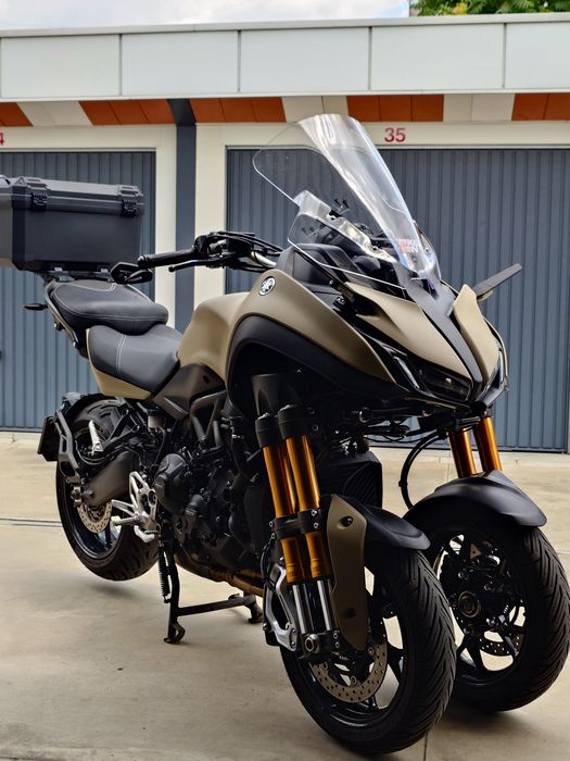 2019 Yamaha Niken GT ABS