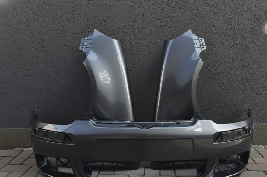 Bara&Aripa Fata Dreapta Stanga VW Golf 5/V 04-08 Vopsita Gri Inchis