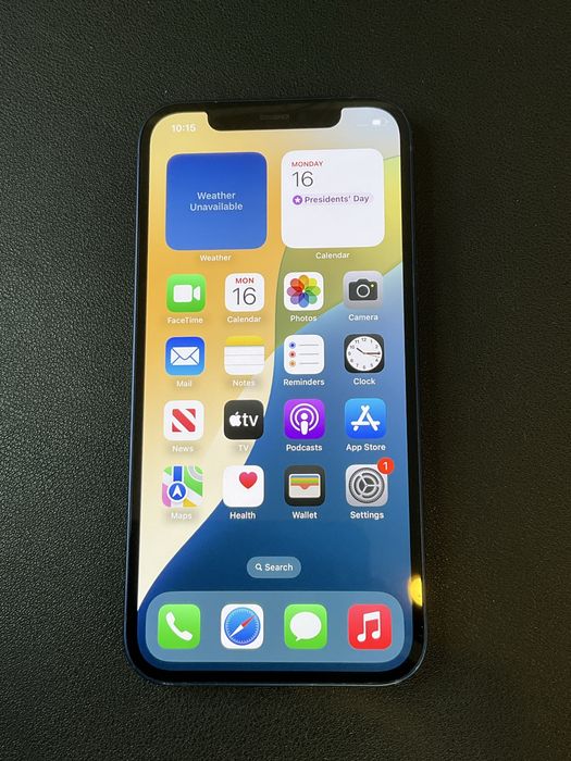 Apple iphone 12 128GB ID-XXL8537