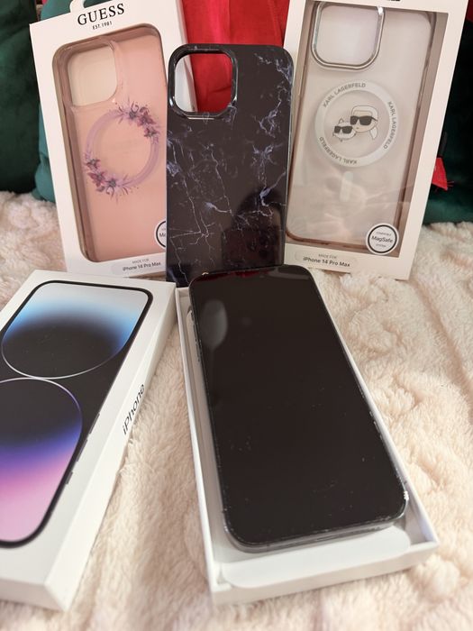 Iphone 14 Pro Max 256 GB