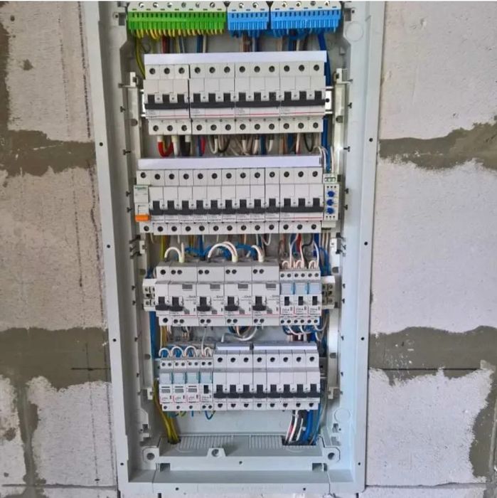 Elektrik xizmati Buxoroda 24/7. Услуга электрика в бухаре