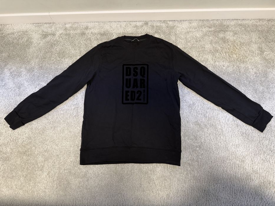 Продавам блузи с дулъг ръкав Dsquared 2 и Off White