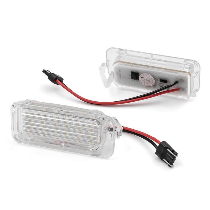 Set becuri lampi led numar Ford Focus Mondeo Fiesta Kuga Galaxy C-Max