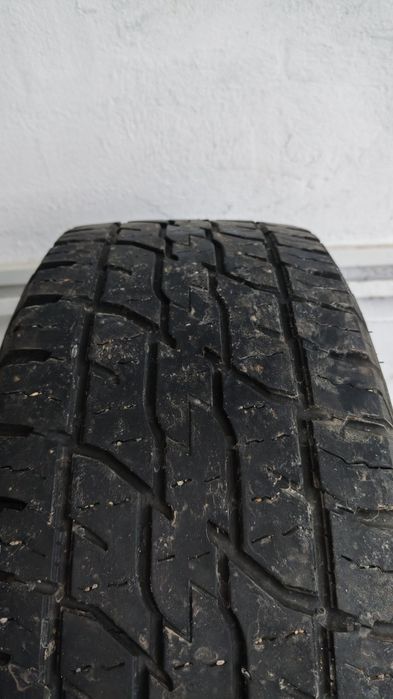 Vând/schimb 4 anvelope Cooper M+S