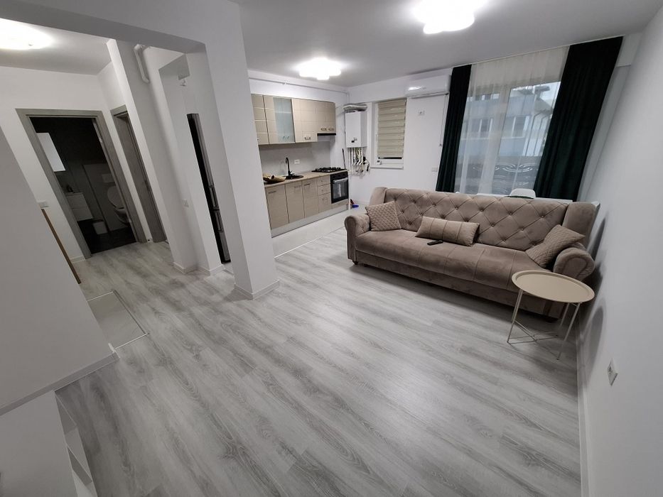 Închiriez apartament 2 camere Bragadiru strada Safirului — fotografia 1