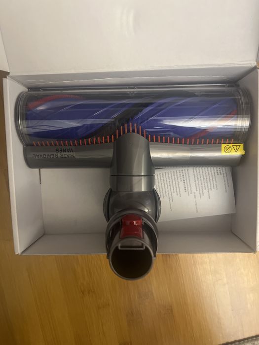 Насадка на пылесос Dyson V12 detect slim
