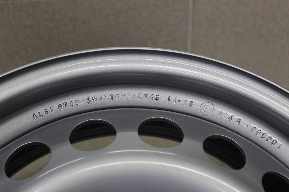 Джанти 16" VW Caddy