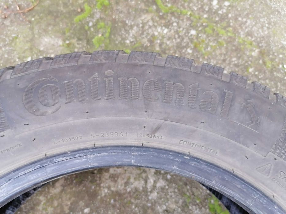 185/65/15 1бр.Continetal Зимна гума