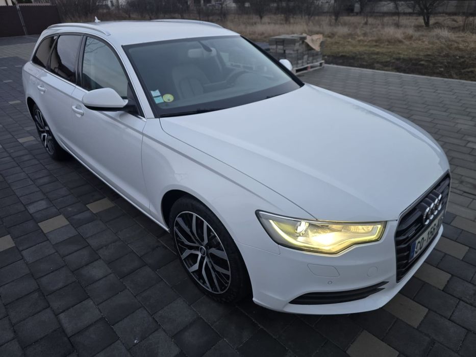 Audi A6 3 0d Quattro