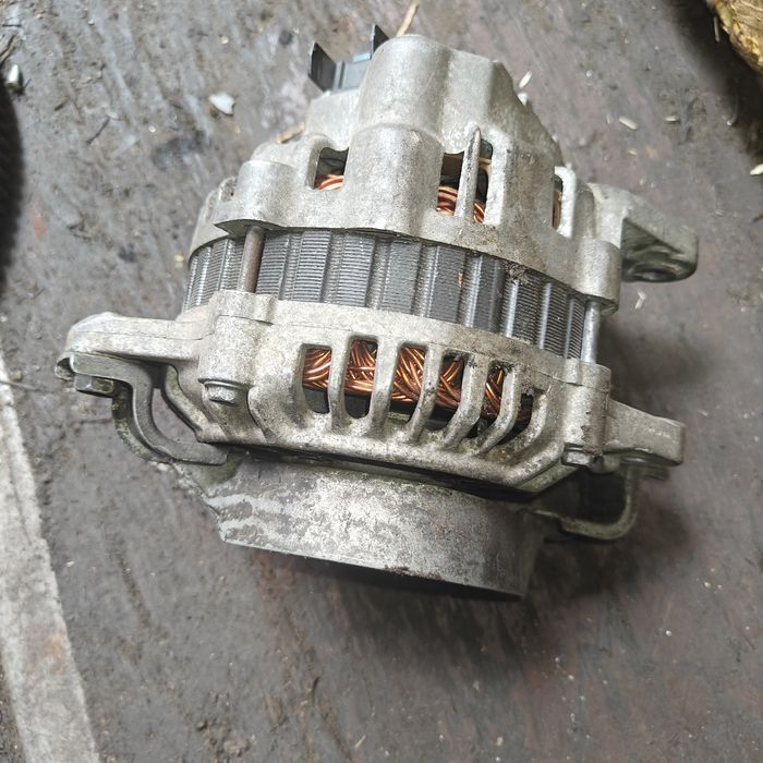 генератор Mitsubishi pajero 2 3.0