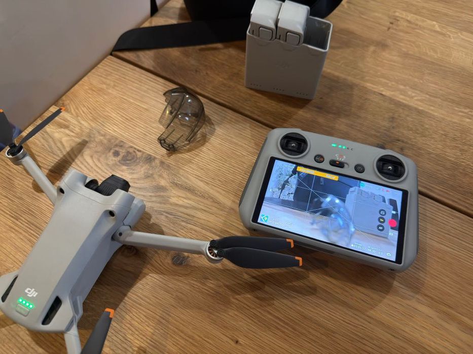 Dji mini 3 pro fly more combo