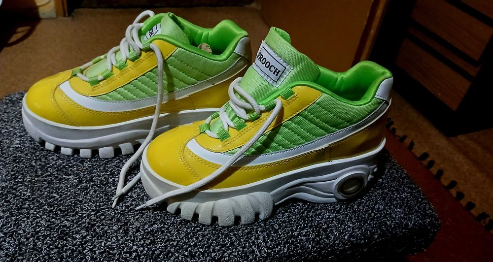 Дамски кецове *FROCH* | Чисто нови не обувани |