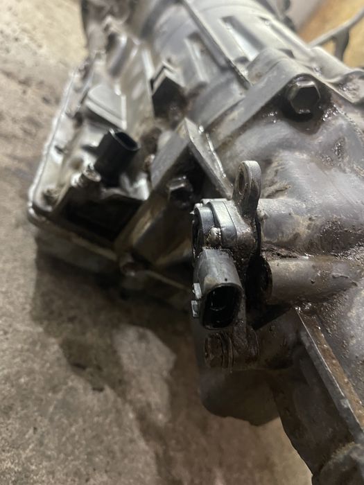 Акпп Марк 2 30-70LE