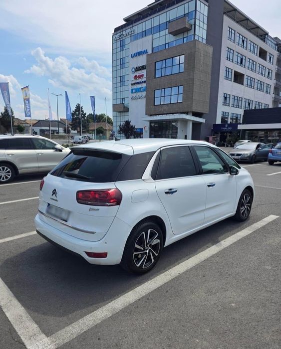 Citroen C4 Picasso 2017