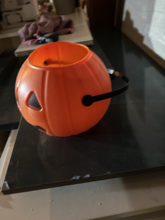 Cosulet plastic Halloween