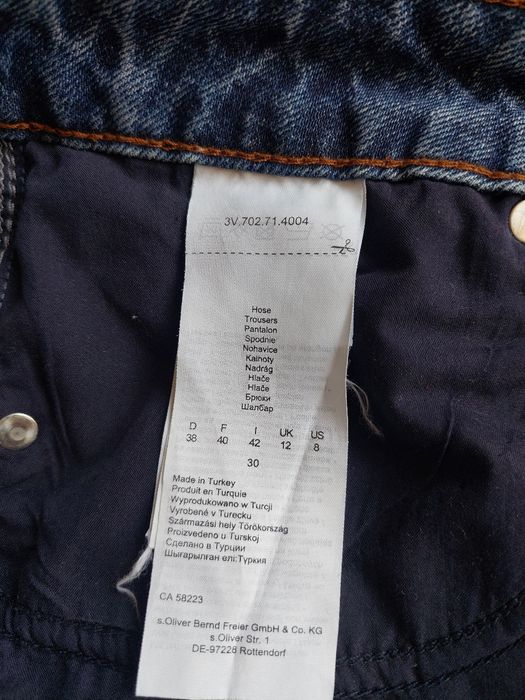 Blugi/Jeans Damă Get it on by S. OLIVER