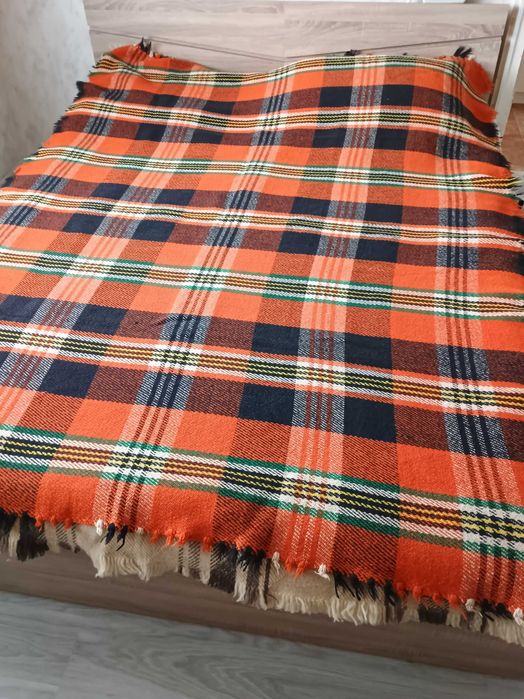 вълнени одеала нови