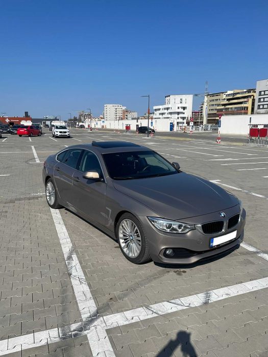 BMW F36 Gran Coupe 2016 2.0 Benzina 184 cp