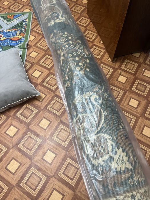 ковер после стирки 5.5x3