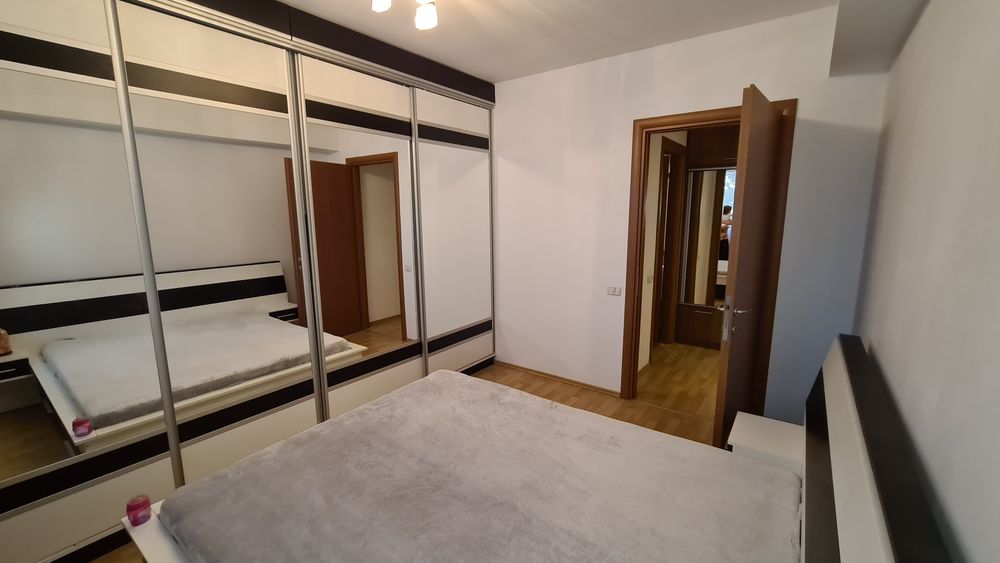 Apartament 2 camere decomandat/terasa/parcare subterana - zona Biharia
