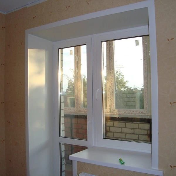 Откосы. Подоконники. Доставка