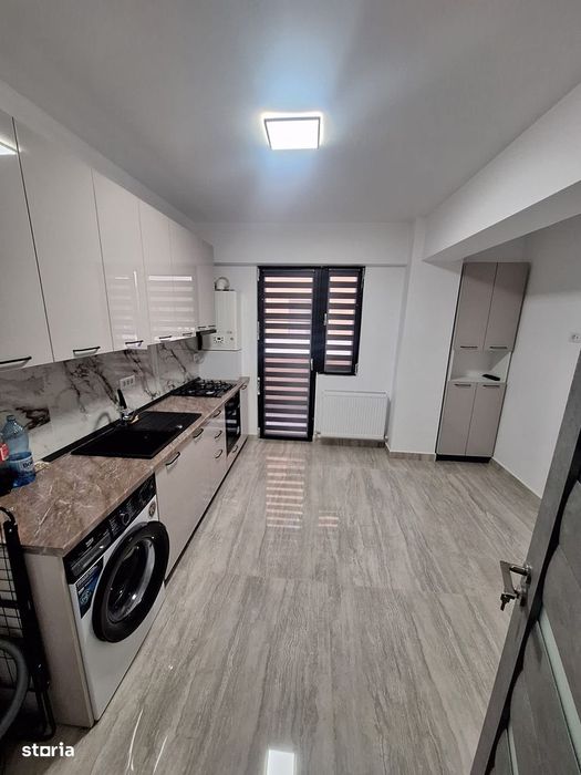 2 camere bloc nou, et 1 mobilat la cheie