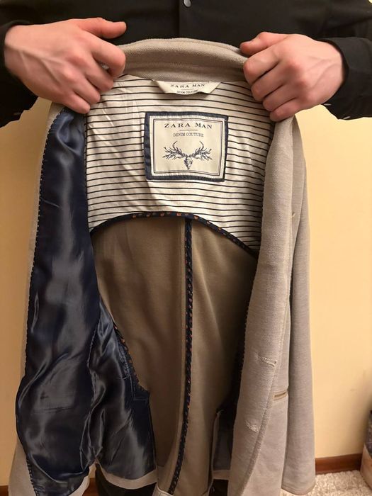 Педжак Zara новый