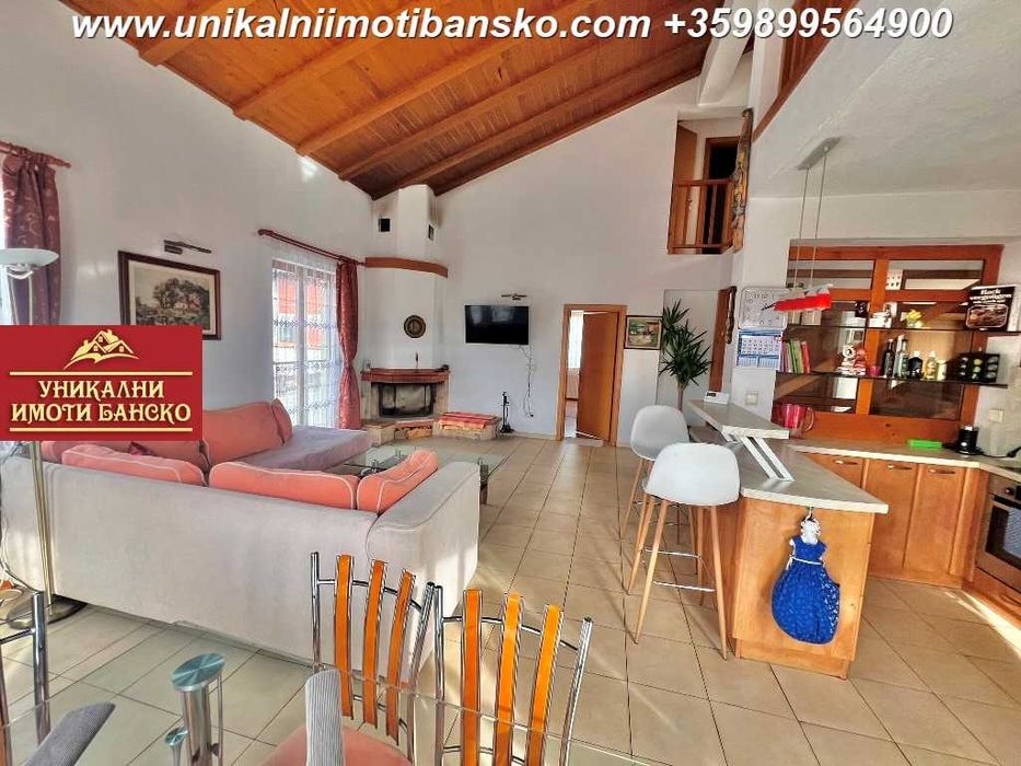 Продава се Къща в Банско - 232 кв.м за 1488 €/кв.м - Снимка #8