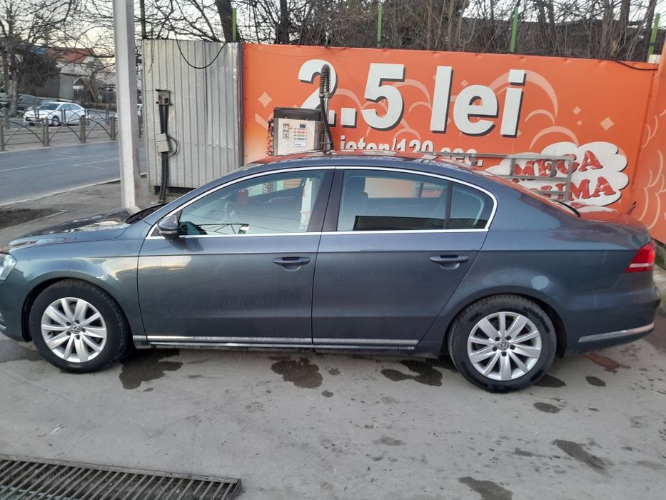 VOLKSWAGEN Passat 2011 — imagine 2