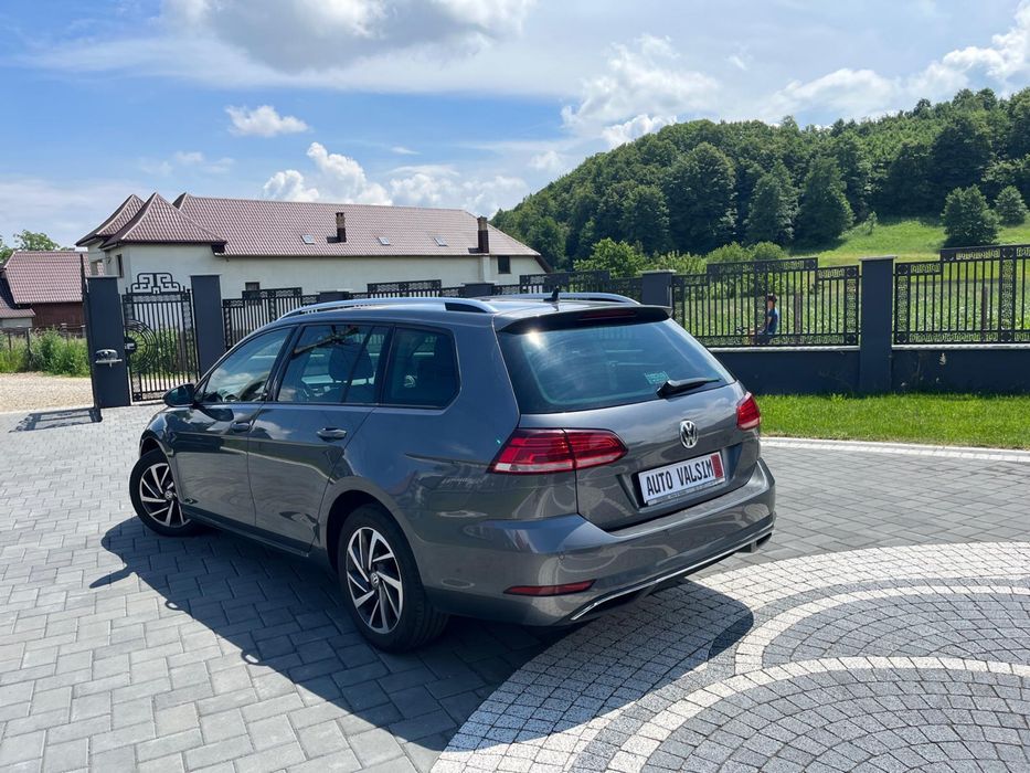 Vw Golf 7.5 2018 diesel euro 6 Import Germania