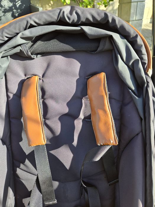 Количка mima zigi