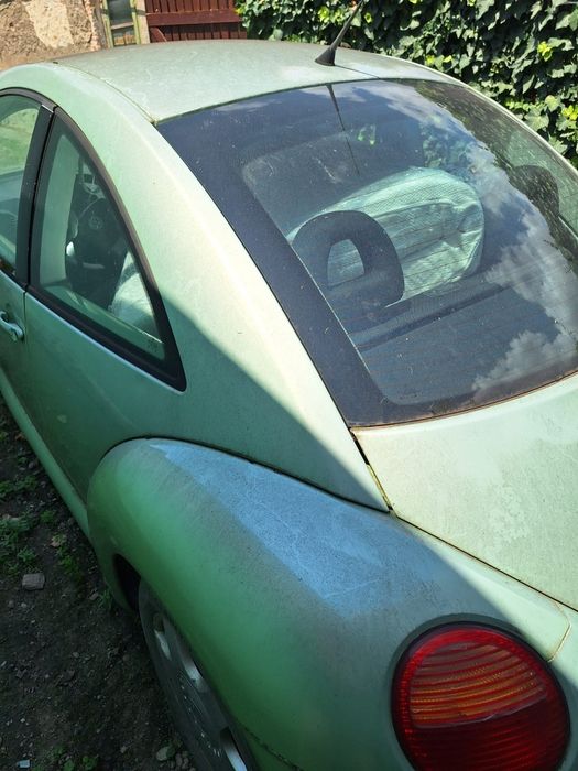 VOLKSWAGEN Beetle 2002 — imagine 3