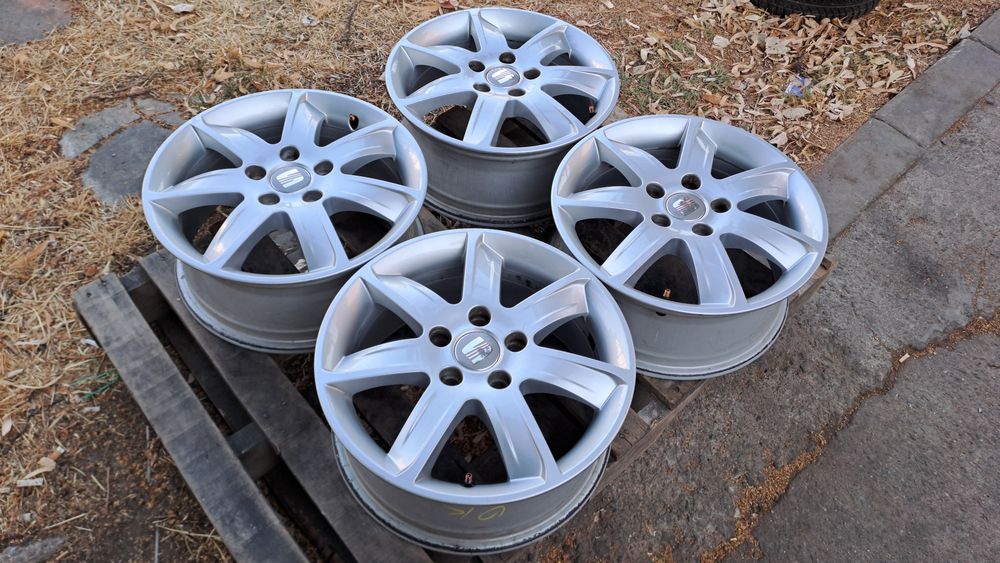 16" 5Х112мм Сеат, 5X112mm Seat Original