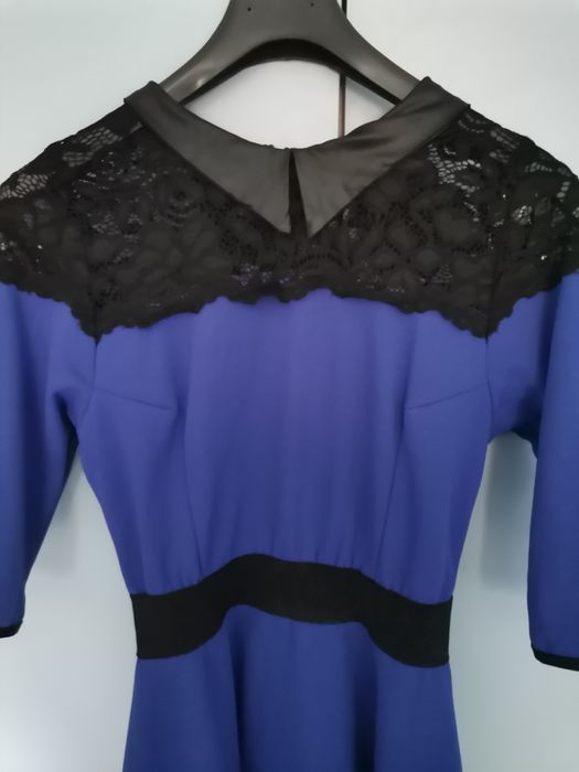 Елегантна рокля за повод