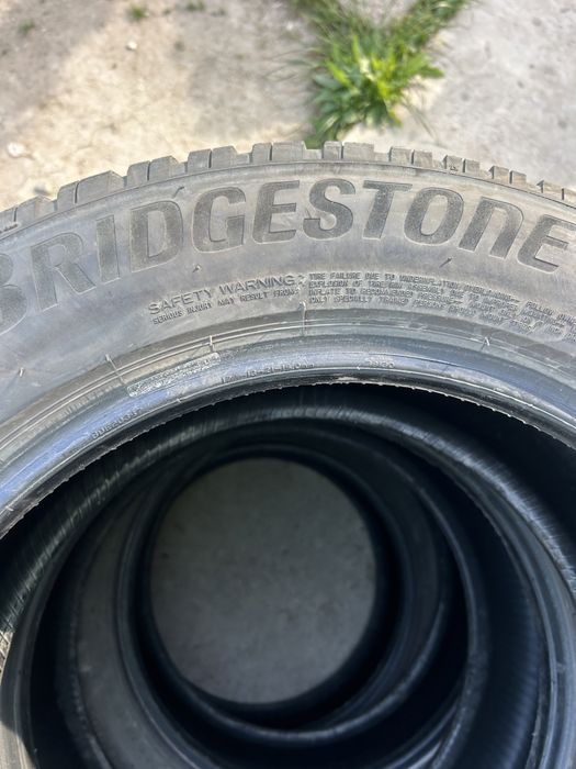 235 55 17 Bridgestone MS dot 2021