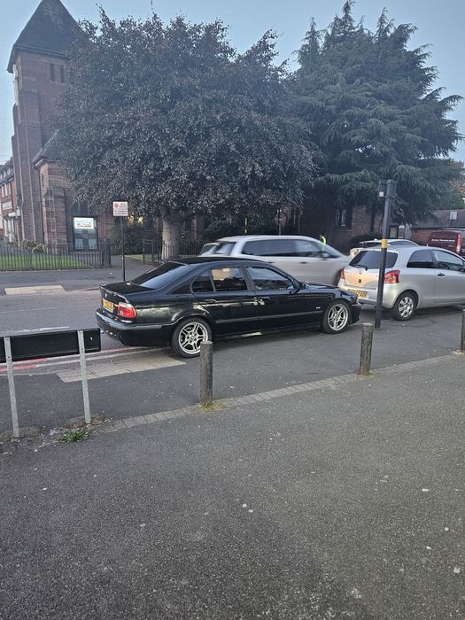 Bmw e39 530d m sport