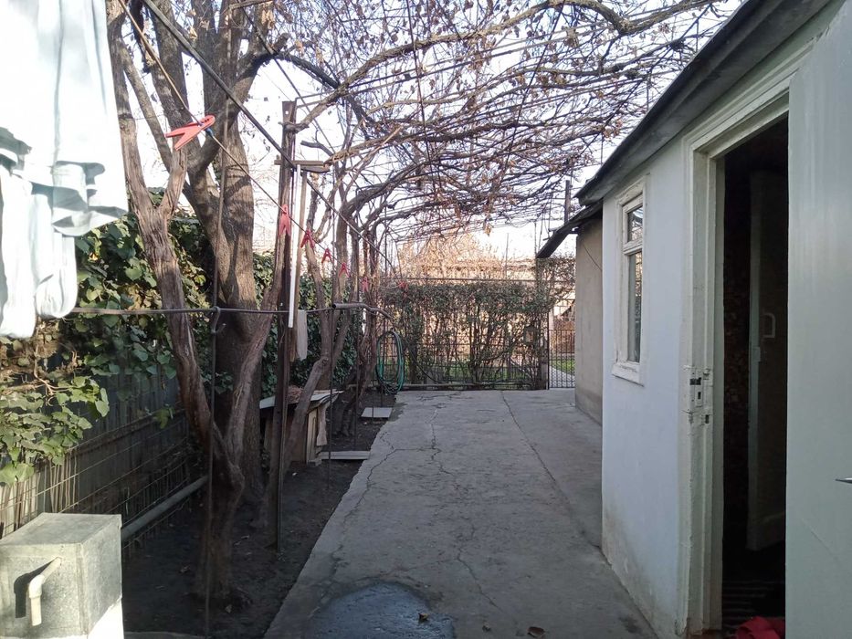 Yu Дом 4 комнаты 6,6 соток махалля Дарё буйи, ж/д Сергели