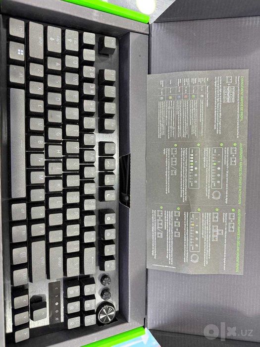 Razer Huntsman v3 pro tenkeyless