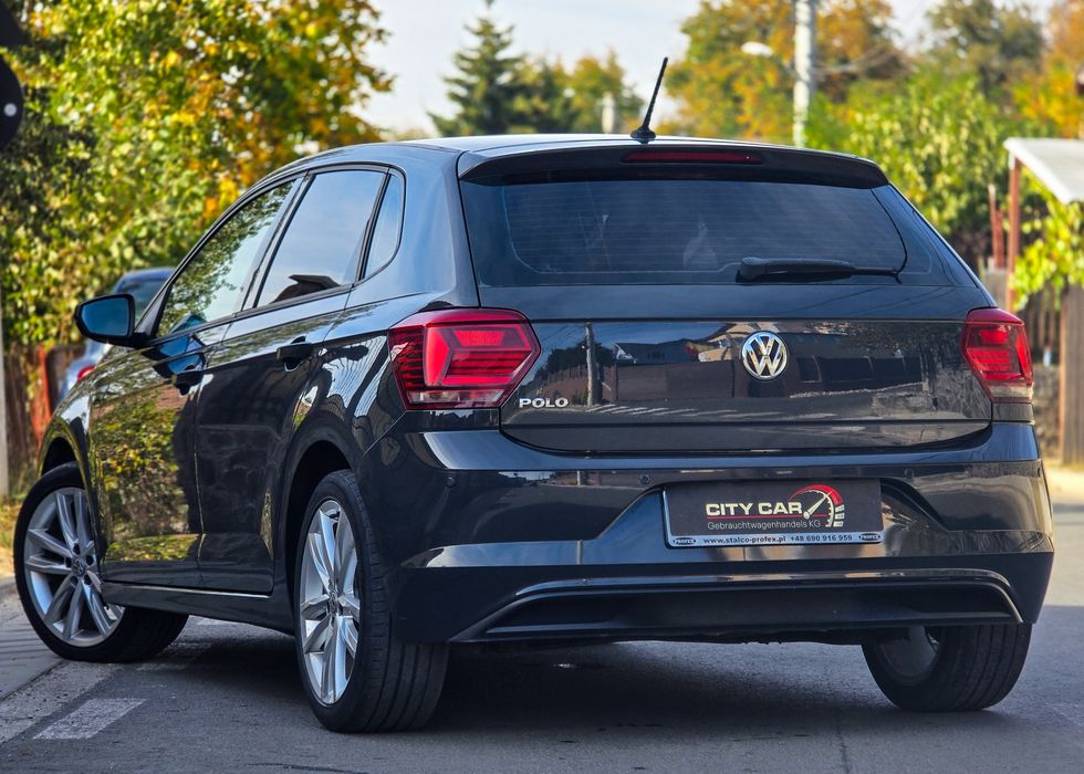 VOLKSWAGEN Polo 2019 — imagine 2