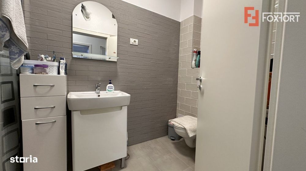 Apartament cu 2 camere SAD la parter in Timisoara, calea Buziasului