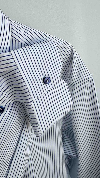 Хлопковая сорочка ZILLI