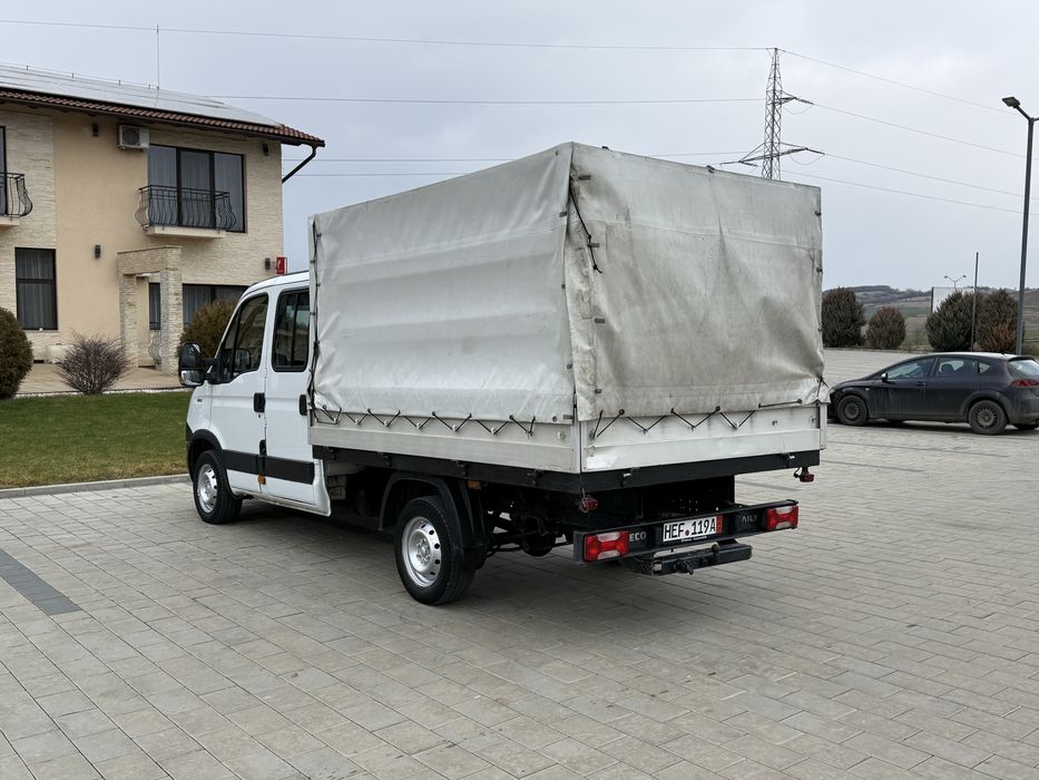 Iveco daily An fab 2013 diesel 2.3 Euro 5